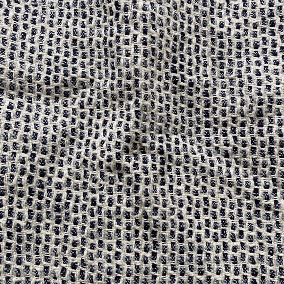 J. Crew Linen Blend White and Black Tweed No.2 Pencil Skirt, 0 - Picture 10 of 10